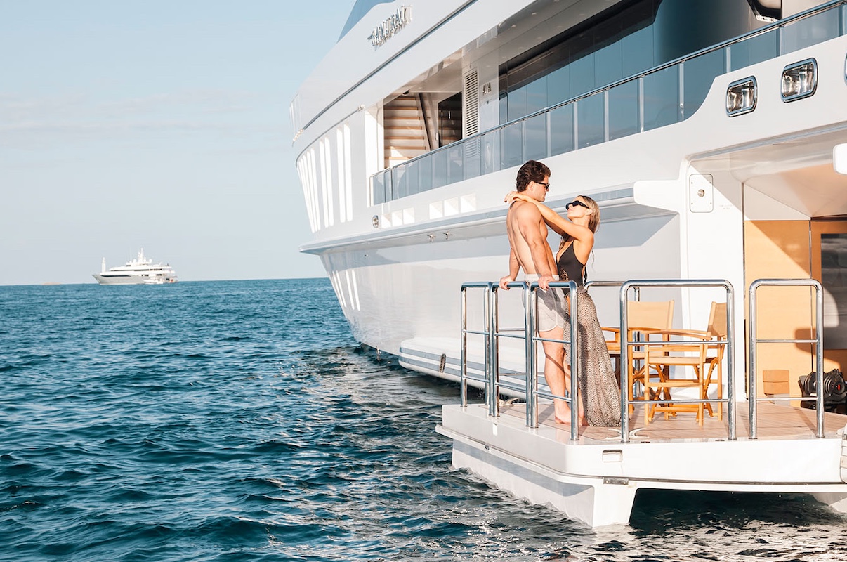 Top Reasons Why Miami Is the World’s Best Destination for Luxury Yacht Charters hero image