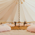 Backyard Glampout Parties in Florida – Premium Bell Tent & Kids Sleepover Setups related image